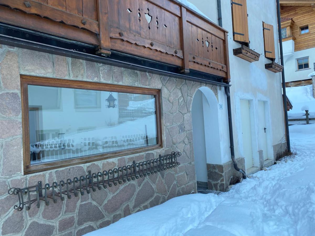 Apartament Cesa Mesa Canazei Zewnętrze zdjęcie