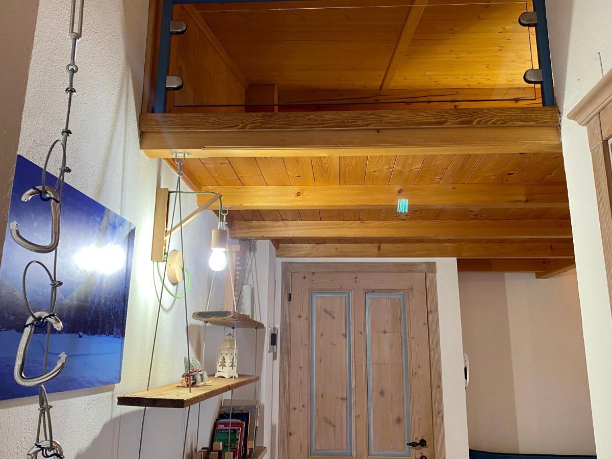 Apartament Cesa Mesa Canazei Zewnętrze zdjęcie